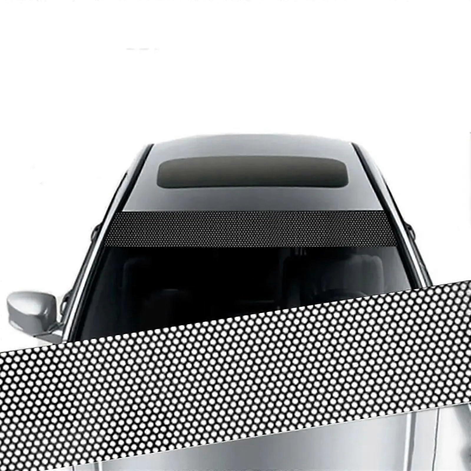 Car Sunshade for Windscreen That Blocks UV Rays and Protects Interior