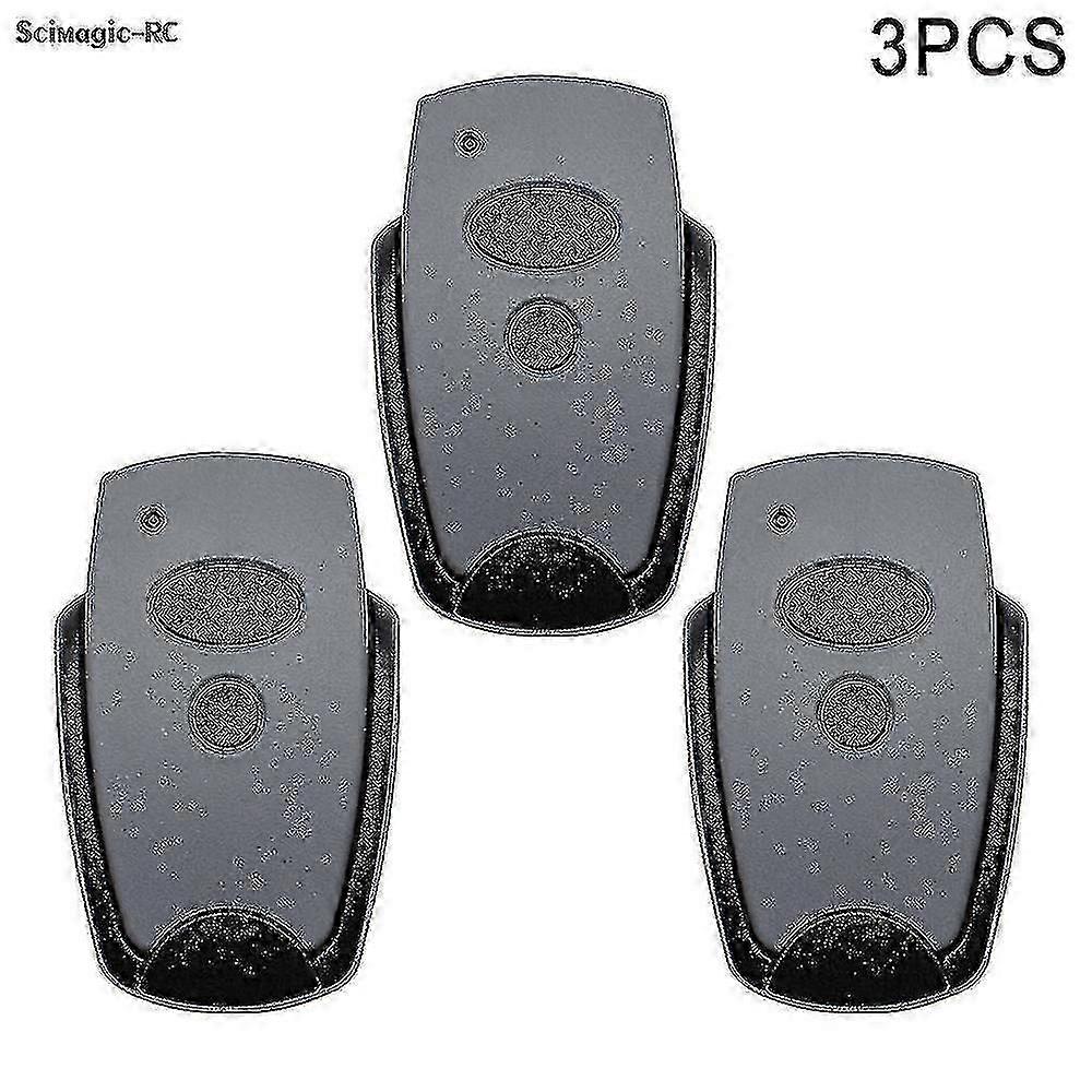 Remote control for 302 304 313 garage doors - 433MHz fixed code