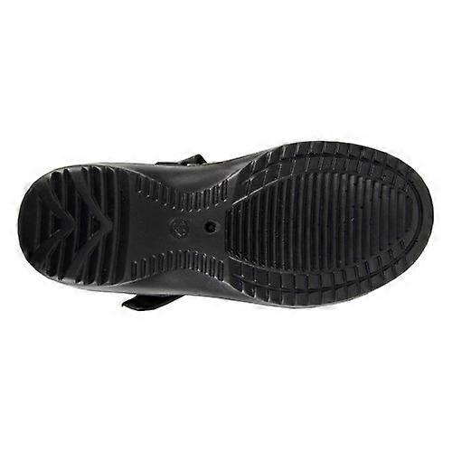 Boulevard Girls Flower Mary Janes