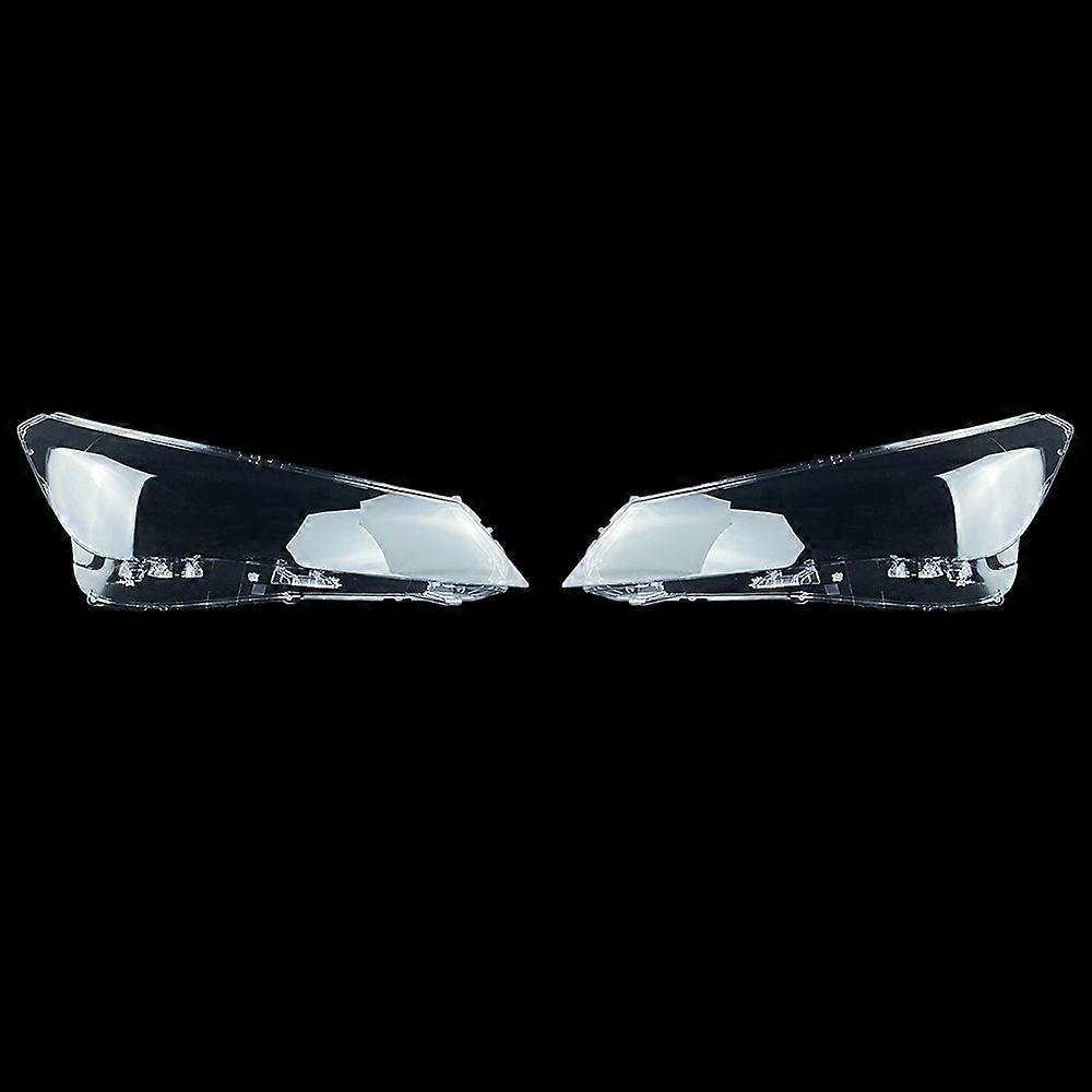 Für zu Frontscheinwerfer Glas Scheinwerfer Transparent Lampenschirm Lampenabdeckung Lampenschale Scheinwerfer Abdeckung Linse Für Trumpchi GA6 2019 2020 2021