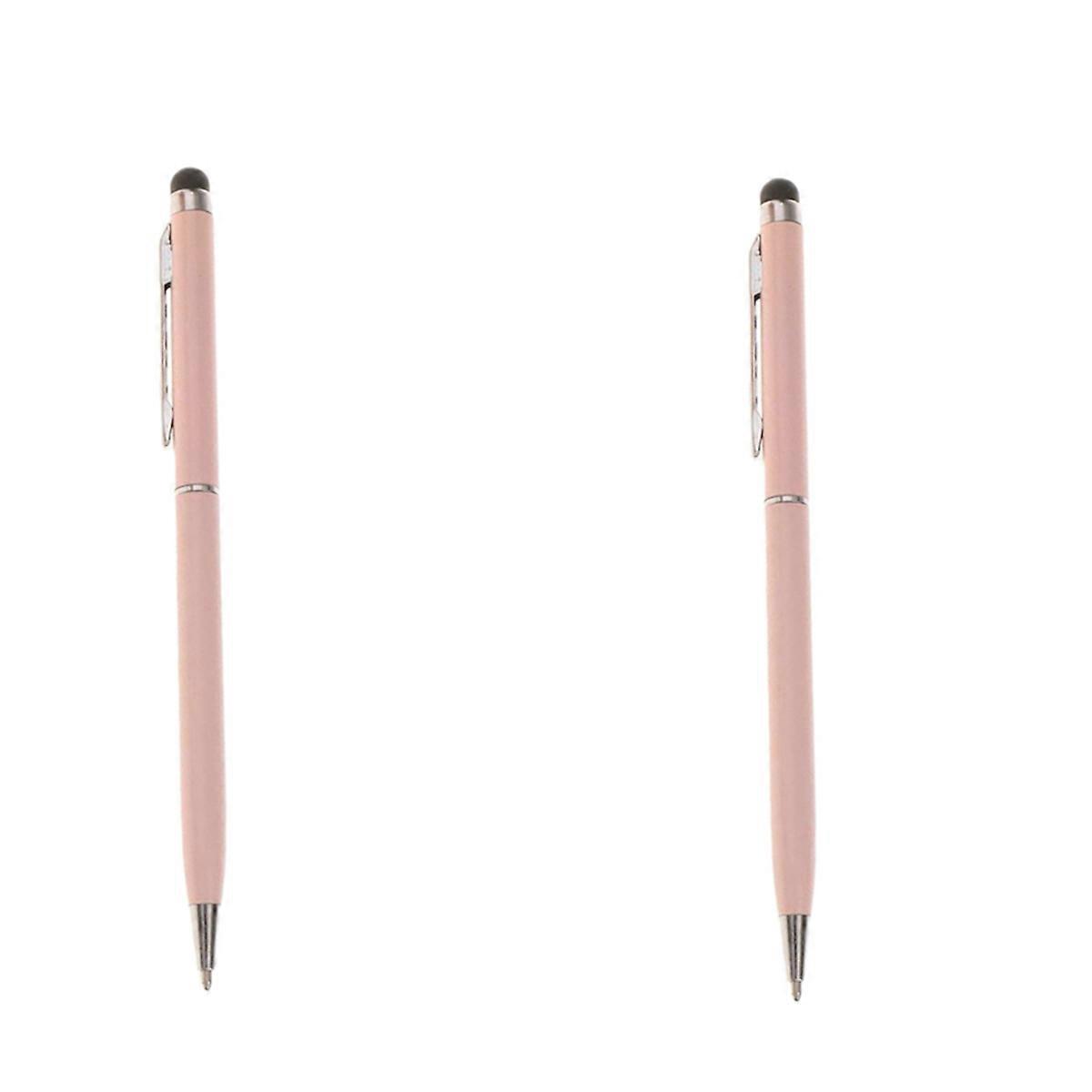 2X Digital Pen for Screens,for Drawing and Handwriting on Screen Smartphones & Tablets Pink