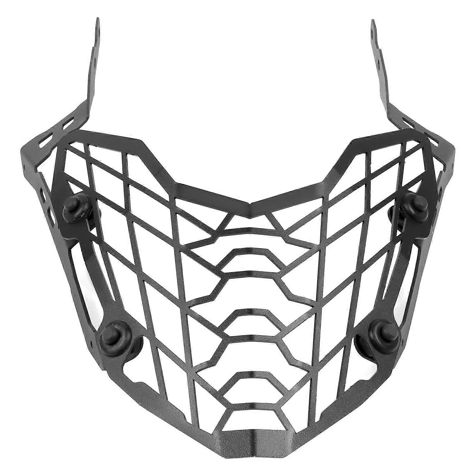 CB500X Headlight Mesh Grill Cover 2019-2023 Motorcycle Accessory Durable Protective Light Guard