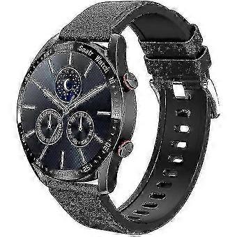 Non-invasive Blood oxygen Test Smart Watch, Full Touch Health Tracker Watch With Blood Pressure, Blood Oxygen Tracking, Sleep Monitoring
