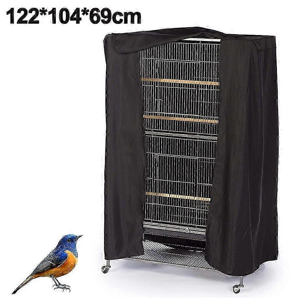 Pet Products Good Night Bird Cage Cover,