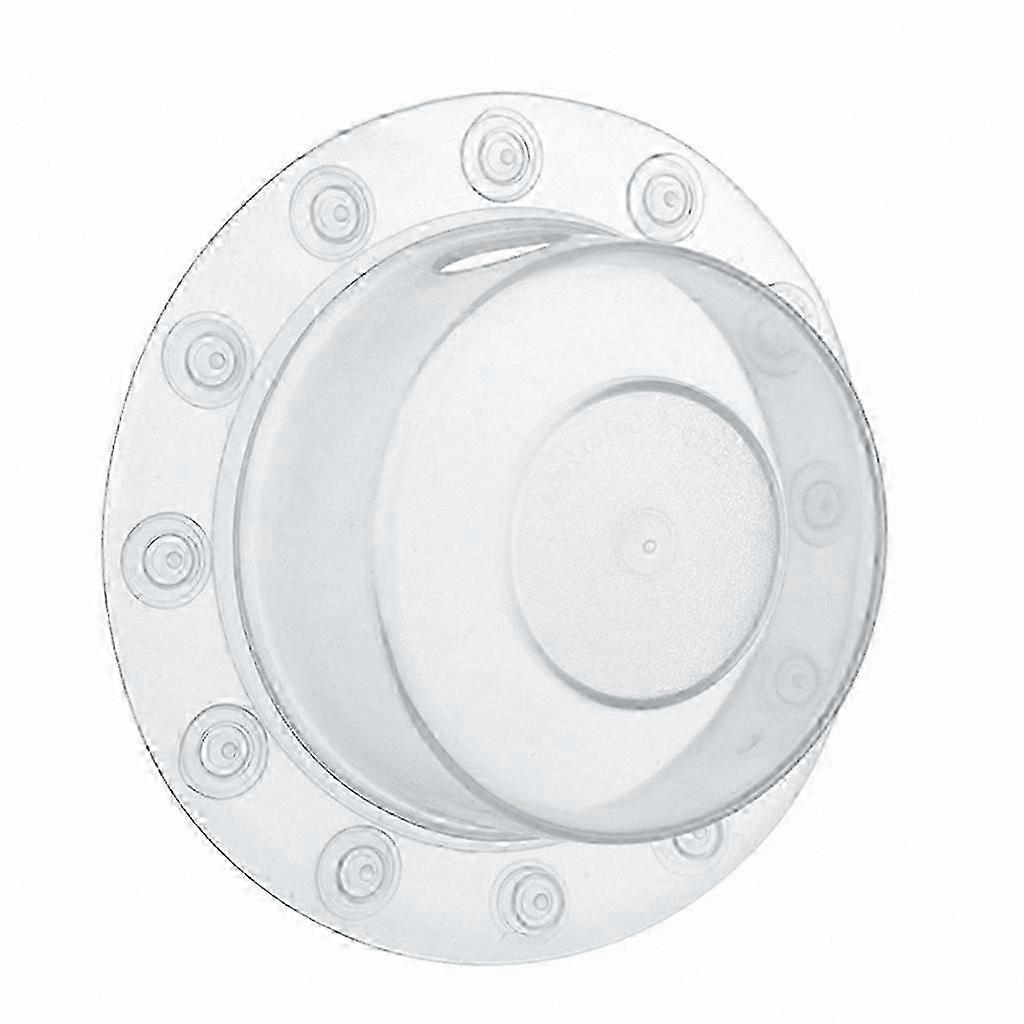 Durable Bathtub Overflow Cover - Water Stopper Plug for Tub Overflow Protection