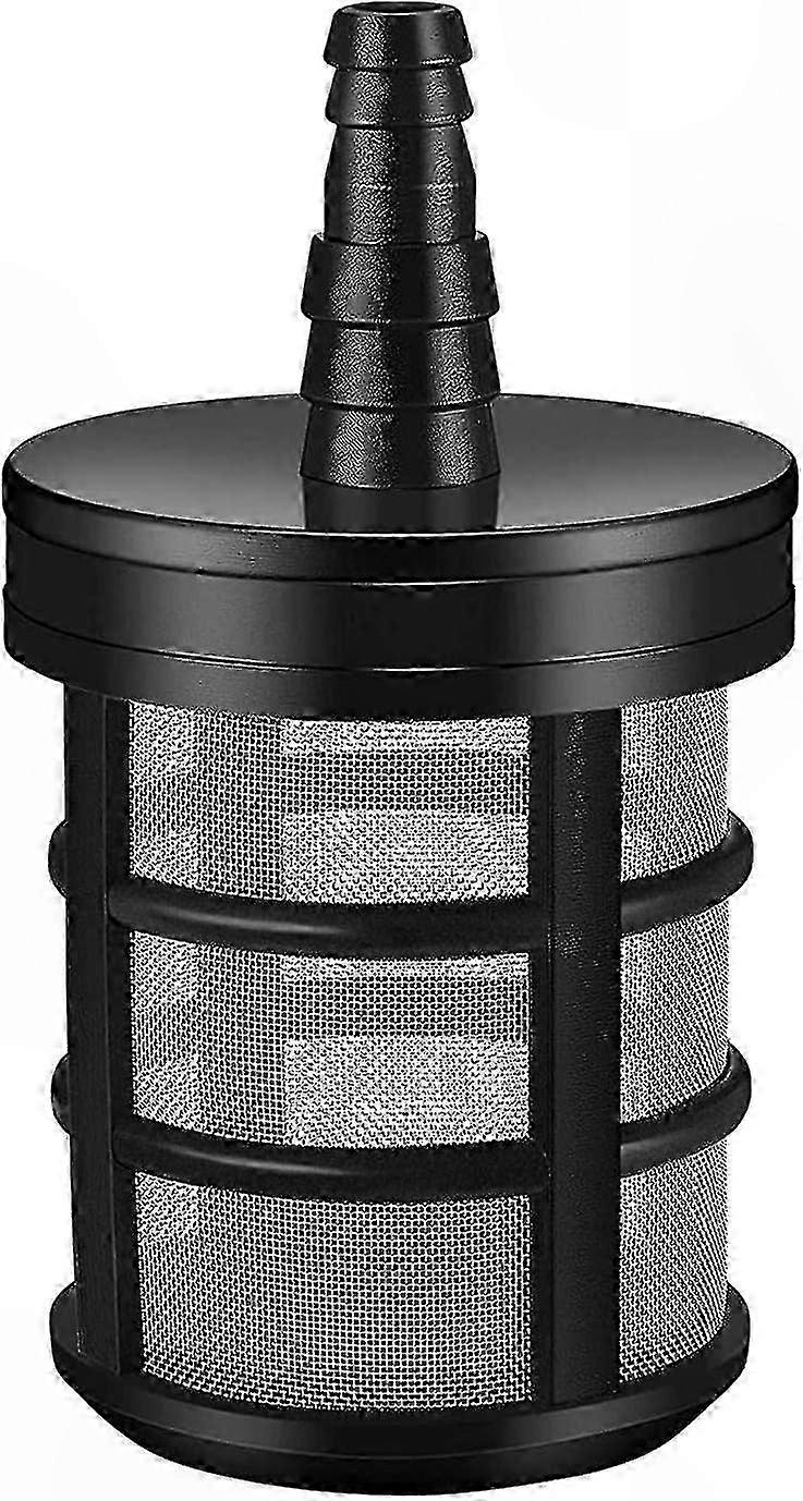 Garden Hose Sediment Filter for Pressure Washers with 3/8-1/2 Inch Connection