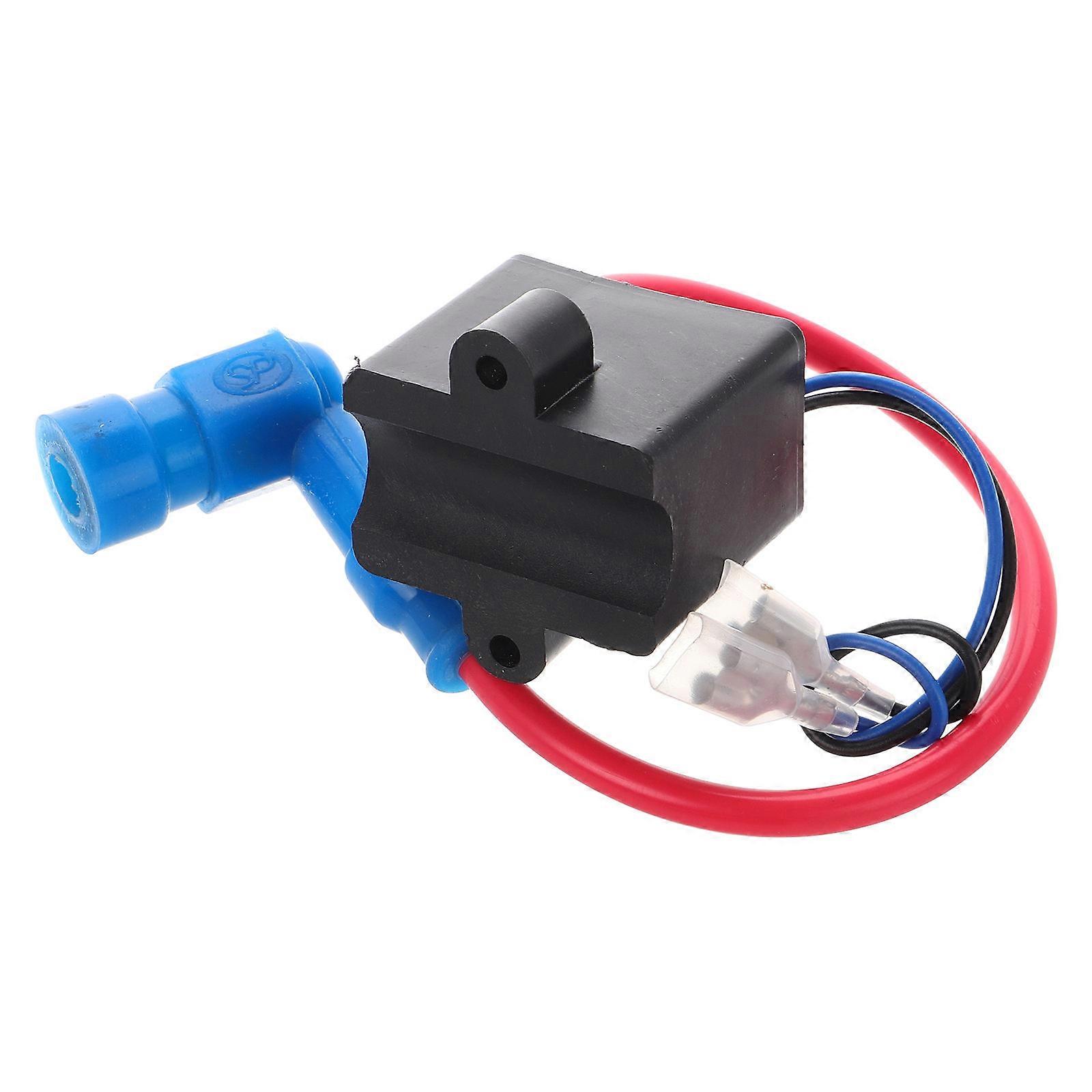 1 Set Mini Motorcycle Ignition Starter Coil for Modification Accessories