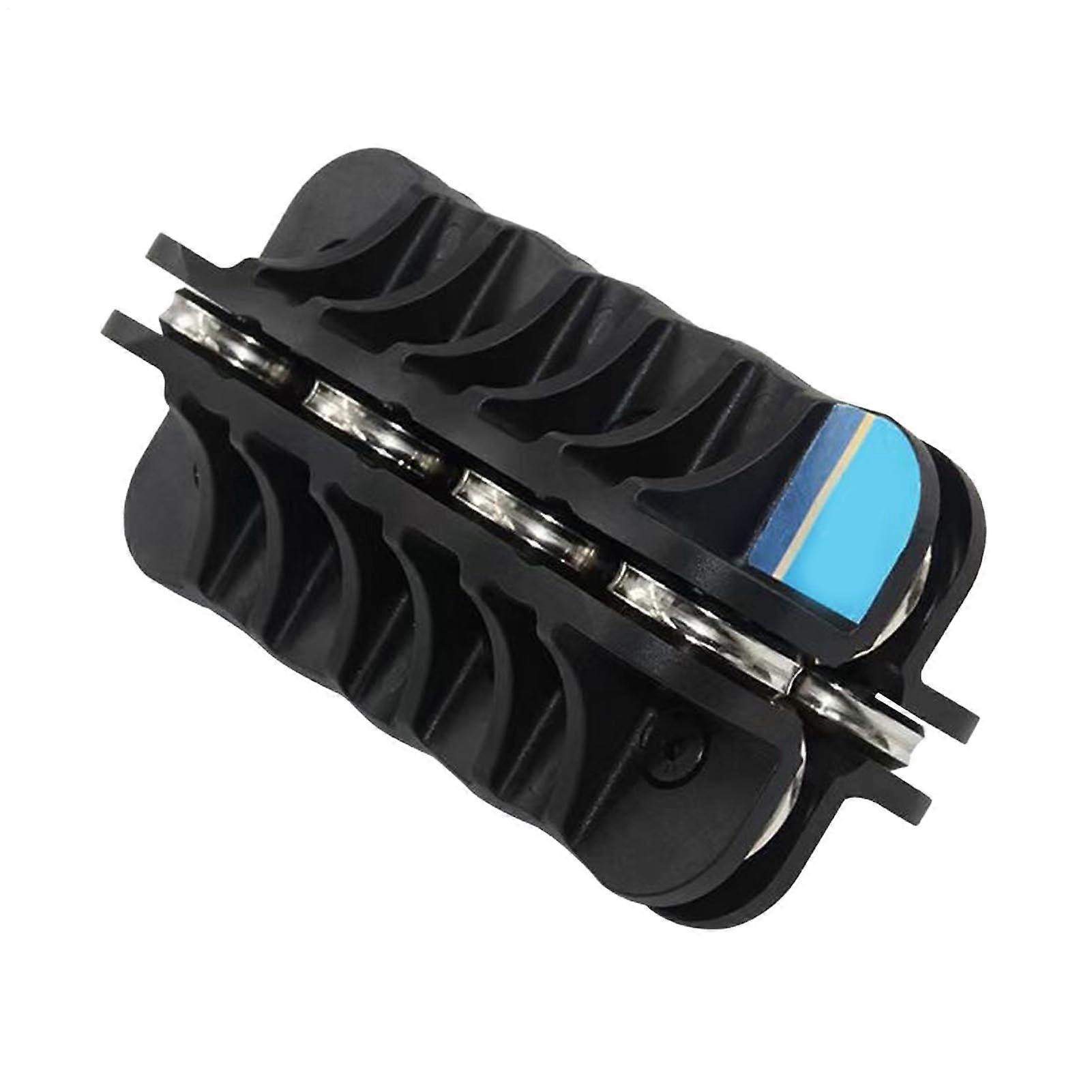 Wire smoother, pipe smoother Laborsaving 3/8 pipe straightening tools Professional handguided pipe smoother bluegreen
