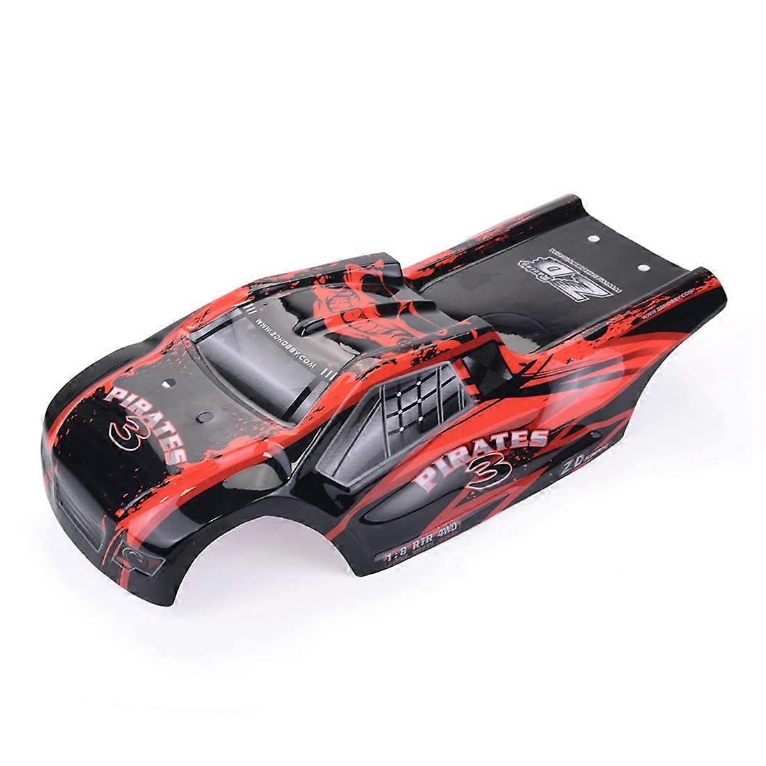 RC Car Body Shell 8460 For 1/8 Scale ZD 08423 9021 Compatible Replacement Parts