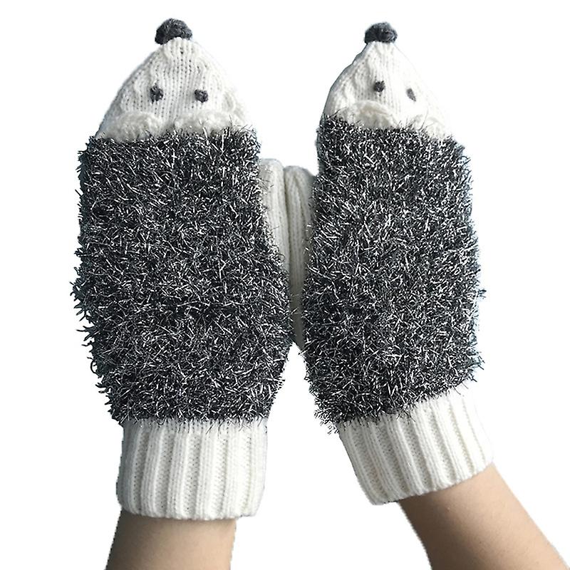 Hedgehog Gloves Acrylon Glove