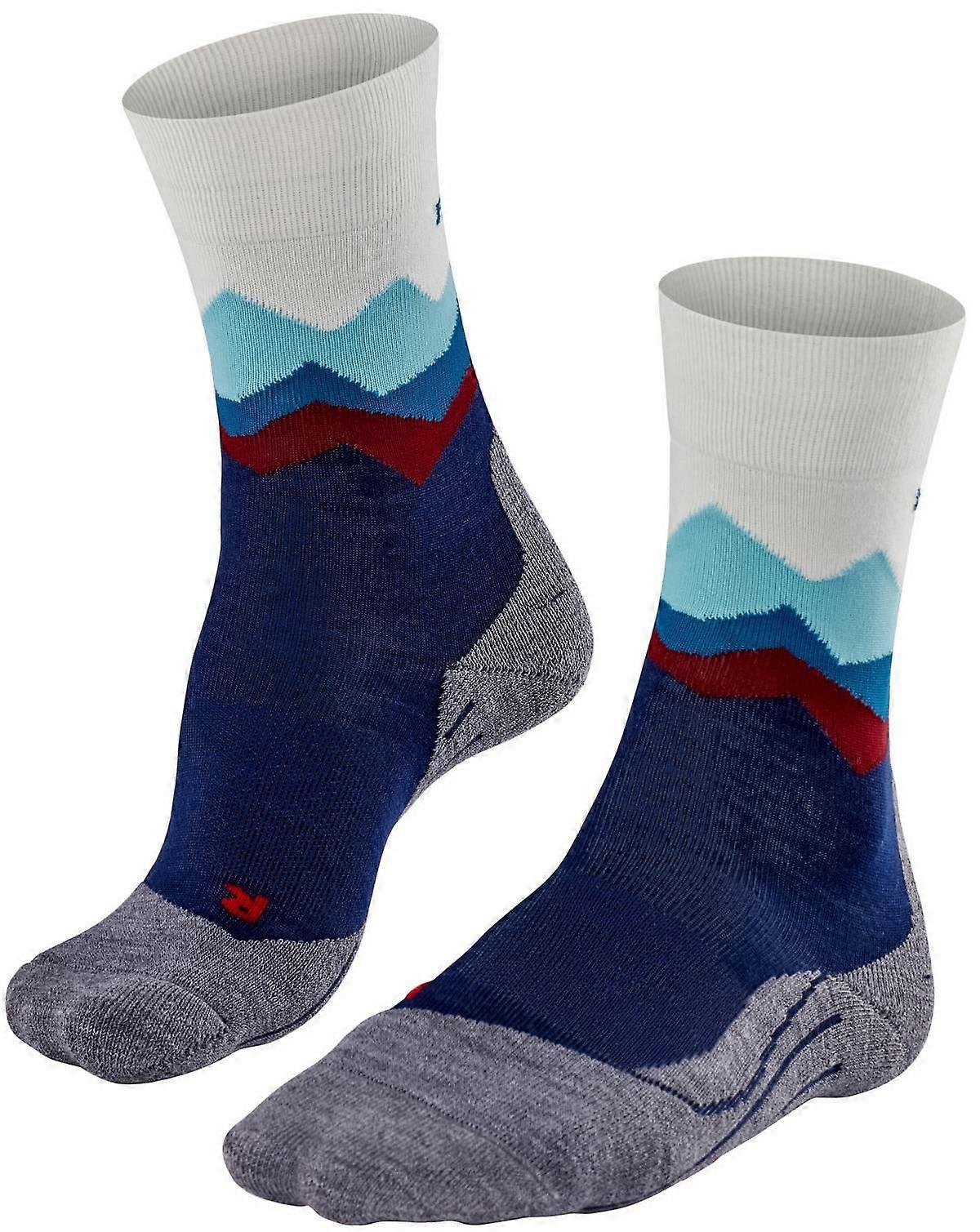 Falke TK2 Explore Trekking Socks - Limoges Blue
