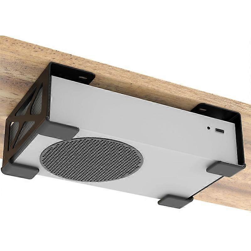 For Xbox One S / X, Xbox 360 Under Desk Storage Stand