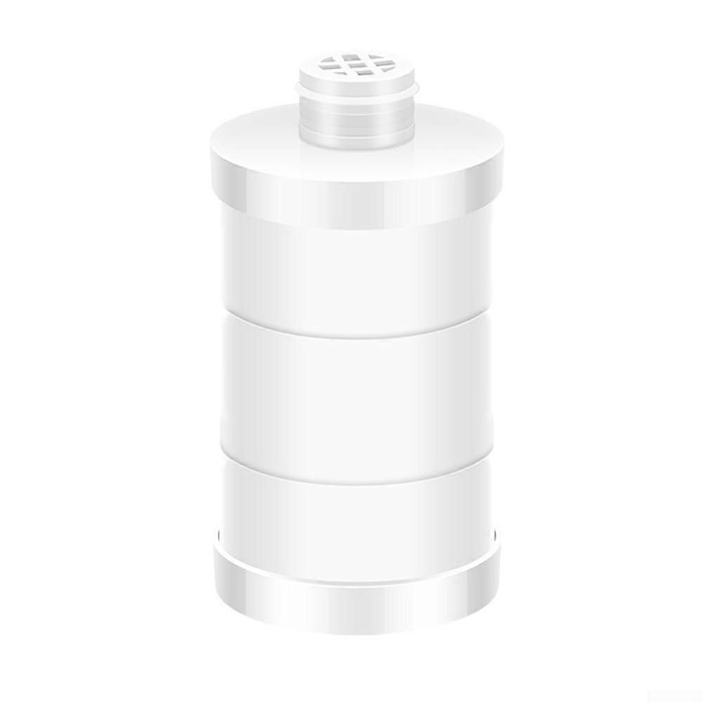 Clean Water Shower Purifier for Delicate Skin, Removes Scale and Heavy Metals, Kitchen and Bathroom Use, Visible Filtration Effect, Model B