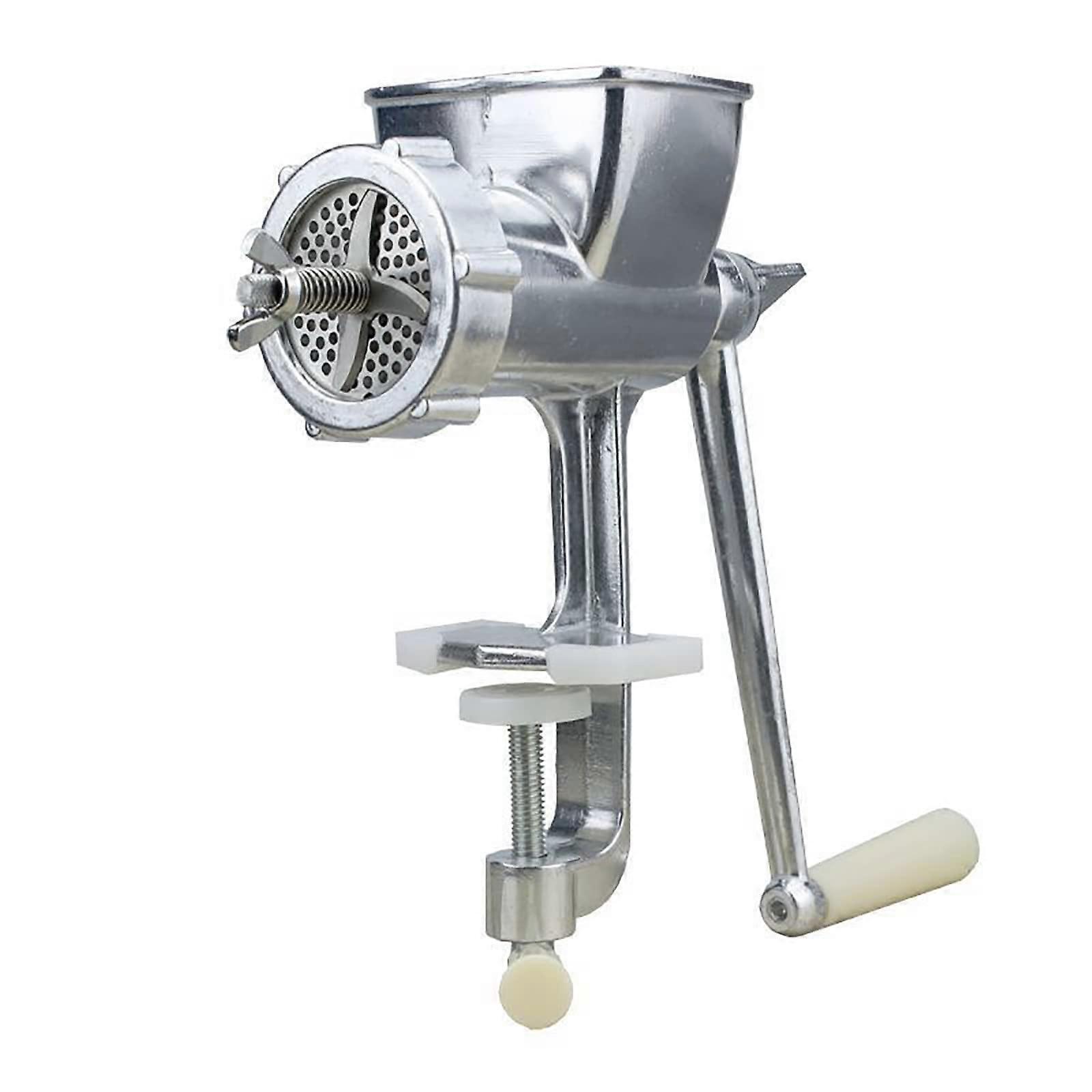 7 Shape Pet Food Pellet Maker Manual Feeder Machine for Dogs, Cats, Fish, Poultry and Rabbits
