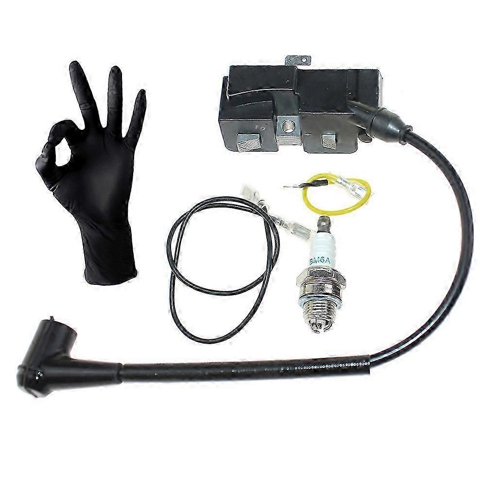 Tillämplig tändspole för Husqvarna 455 Rancher 460 Rancher 461 Jonsered 2141 2145 2149 2150 2159 CS2135T CS2139T CS2141 CS2141S CS2145