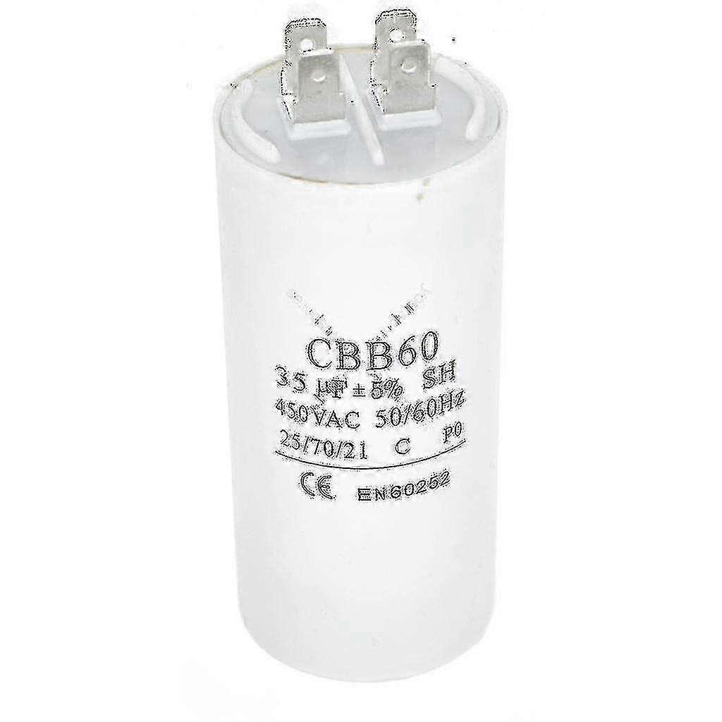 Universal 35uf Microfarad Aparat Motor Start Run Condensator Zy