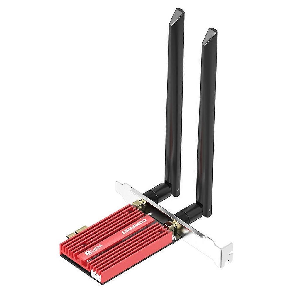 CF-BE200 Pro WiFi7 PCIE Wireless Network Adapter