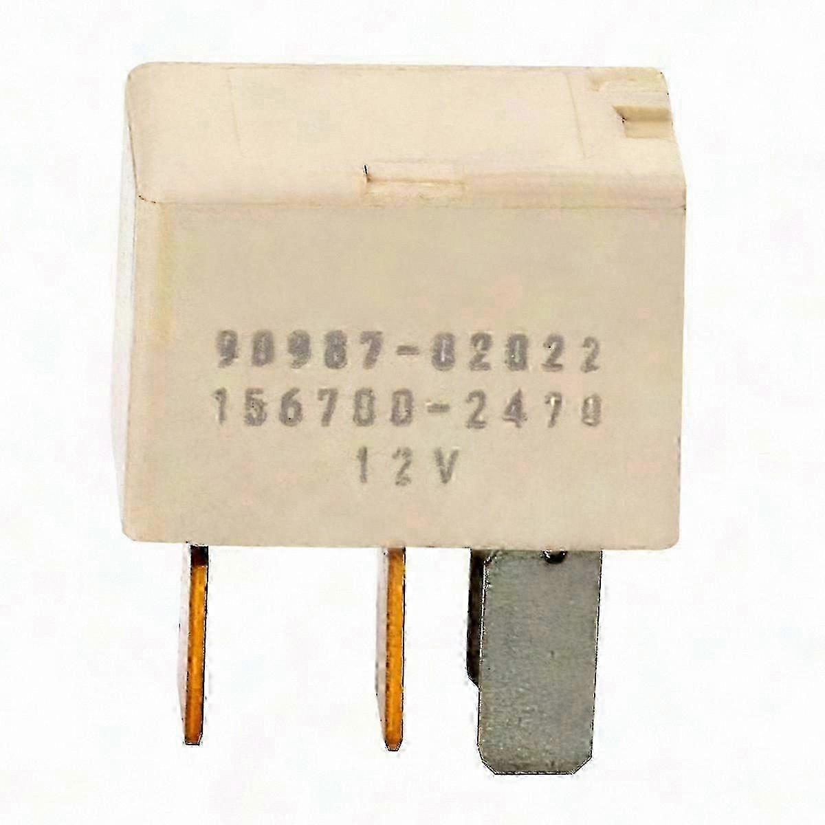 AC Compressor Clutch Relay for Select and Models