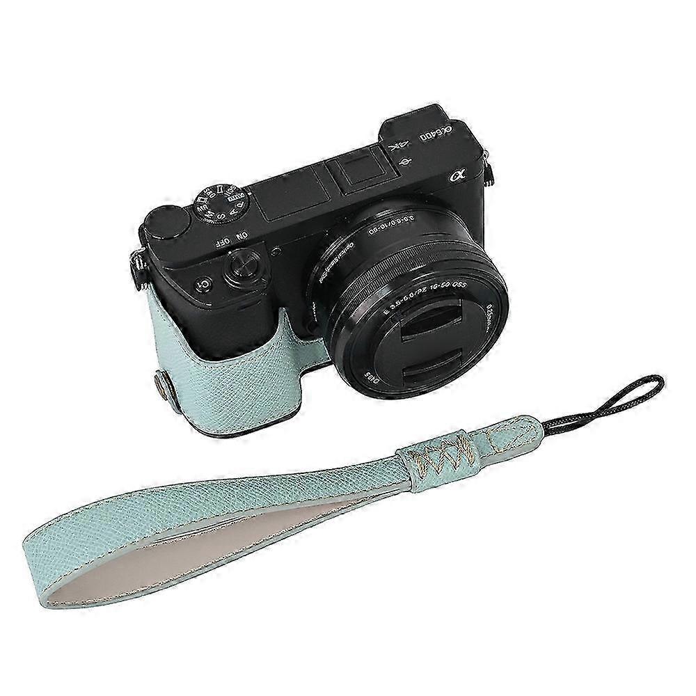 Typ B Kameratasche für A6400/a6300/a6100/a6000 PuStyle EMulticolor