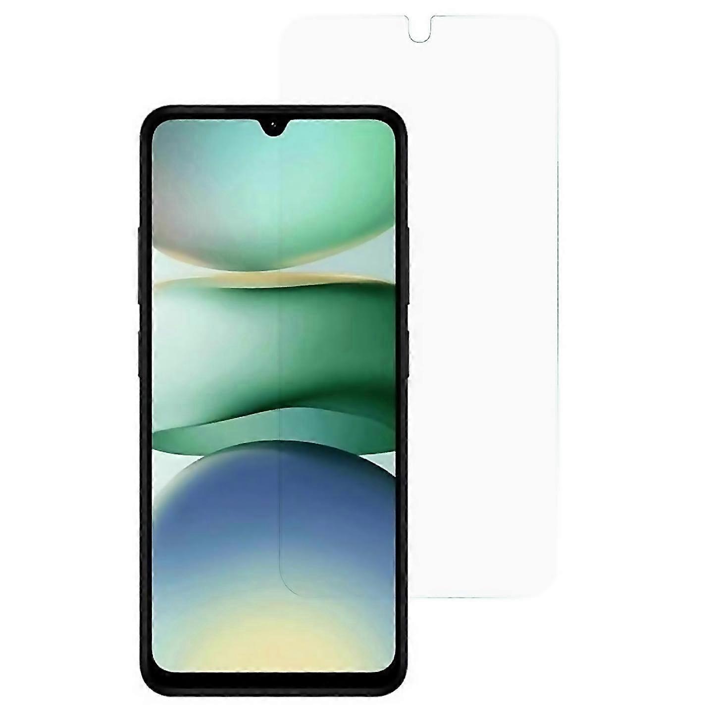 For Xiaomi Redmi A5 Nfc 17345mm Screen Protector High Aluminium Silicon Glass Film 25d Arc Designed