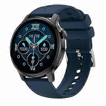 S46 Sports Smart Watch 5.0 Round Full Screen Multiple Sports Mode Women Smartwatch Daily Life