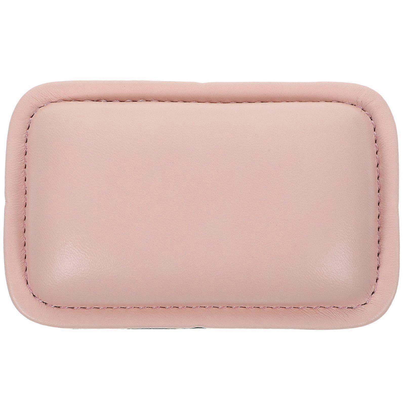 Mouse PU Wrist Rest Gaming Wrist Support Rectangular Hand Cushion for Office