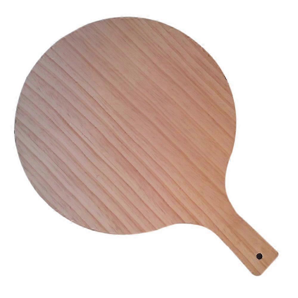 Wooden Pizza Steak Coffee Bread Tray Dish