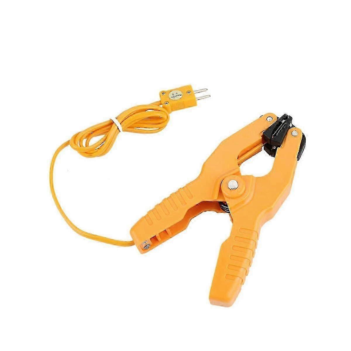 Ht-05 K Type Thermocouple Sensor Temperature Lead Pipe Clamp 1-3/8inch -40-200 Ht-05