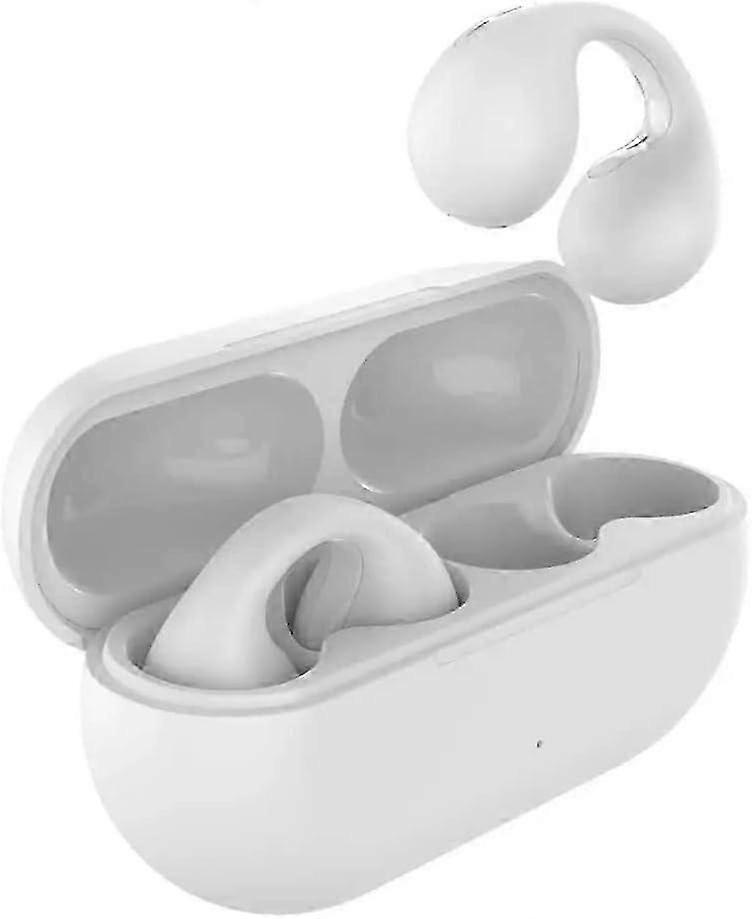 Wireless Earbuds,Open Ear Wireless Bluetooth Headphones Clip on Ear...