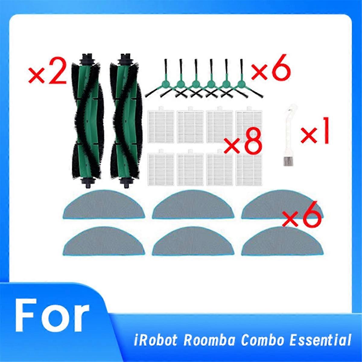 23 Pcs Replacement Parts for Combo Series