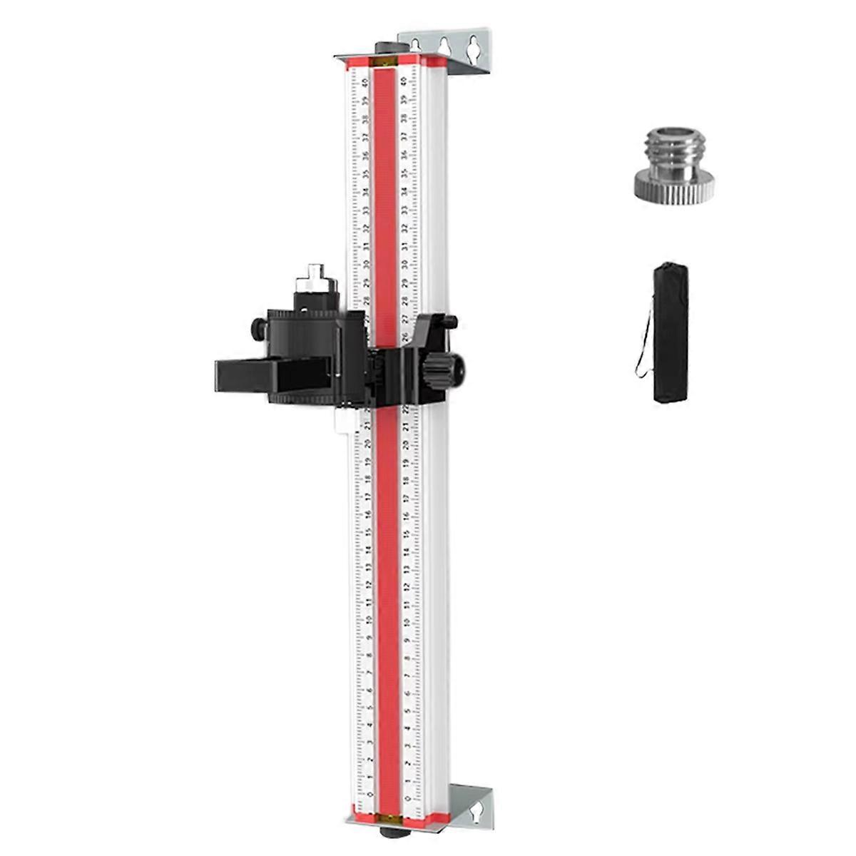 Level Meter Wall Bracket Infrared Wall Hanging Artifact Multi-Function Flat Water Instrument Hanger