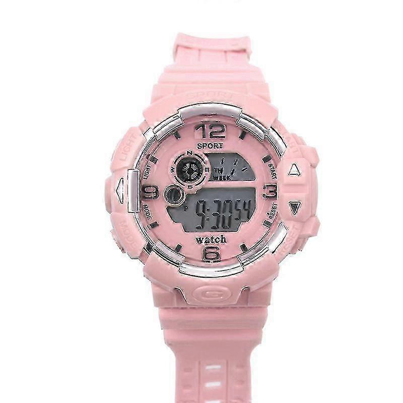 Waterproof Electronic Digital Watch For Men