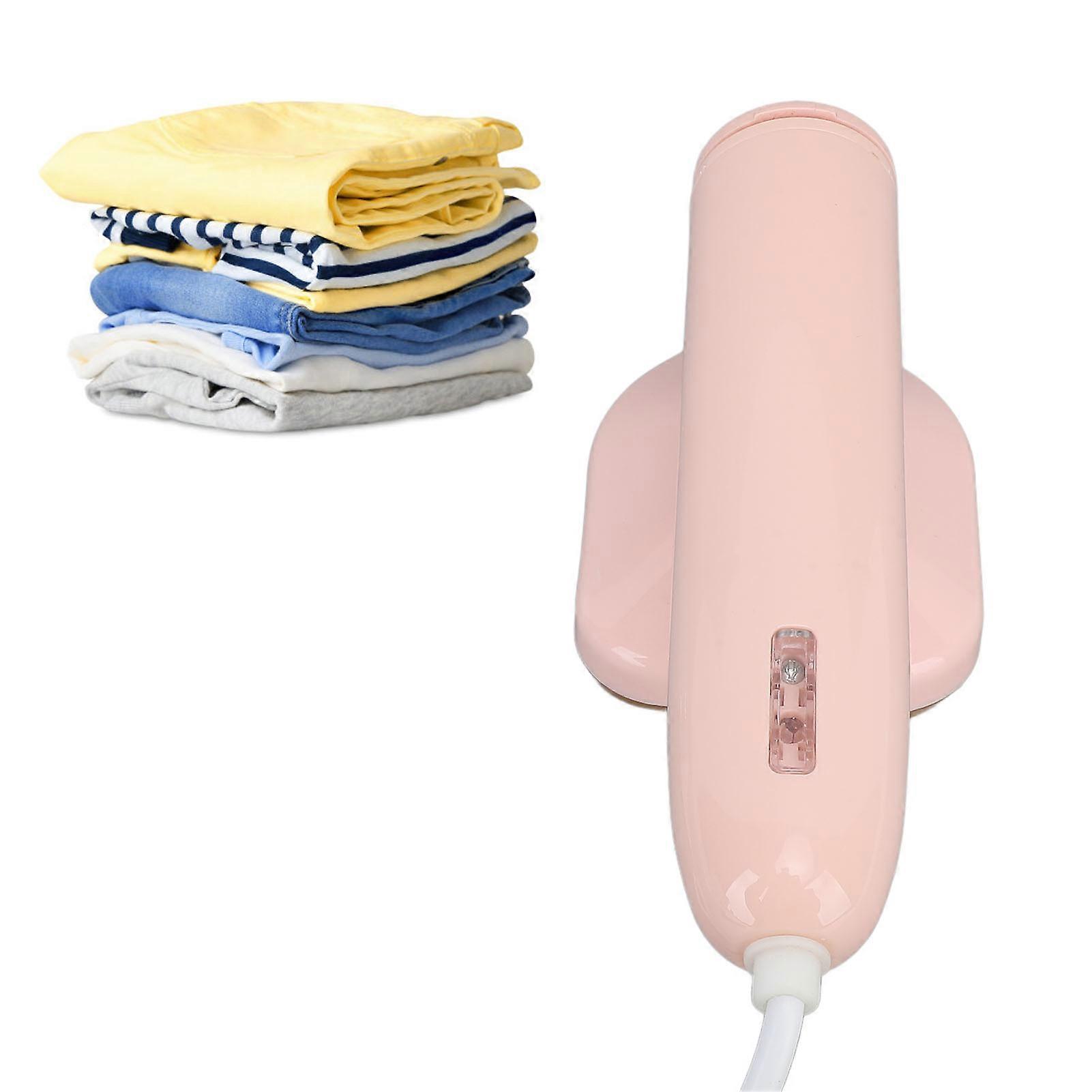 Portable Mini Electric Ironing Machine 220V EU Plug ABS Body