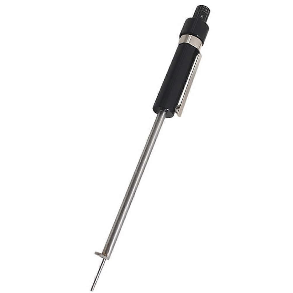 Brake Pad Inspection Tool Tire Tread Depth Ruler Plastic Iron Material Quick Accurate Automotive Car Tools