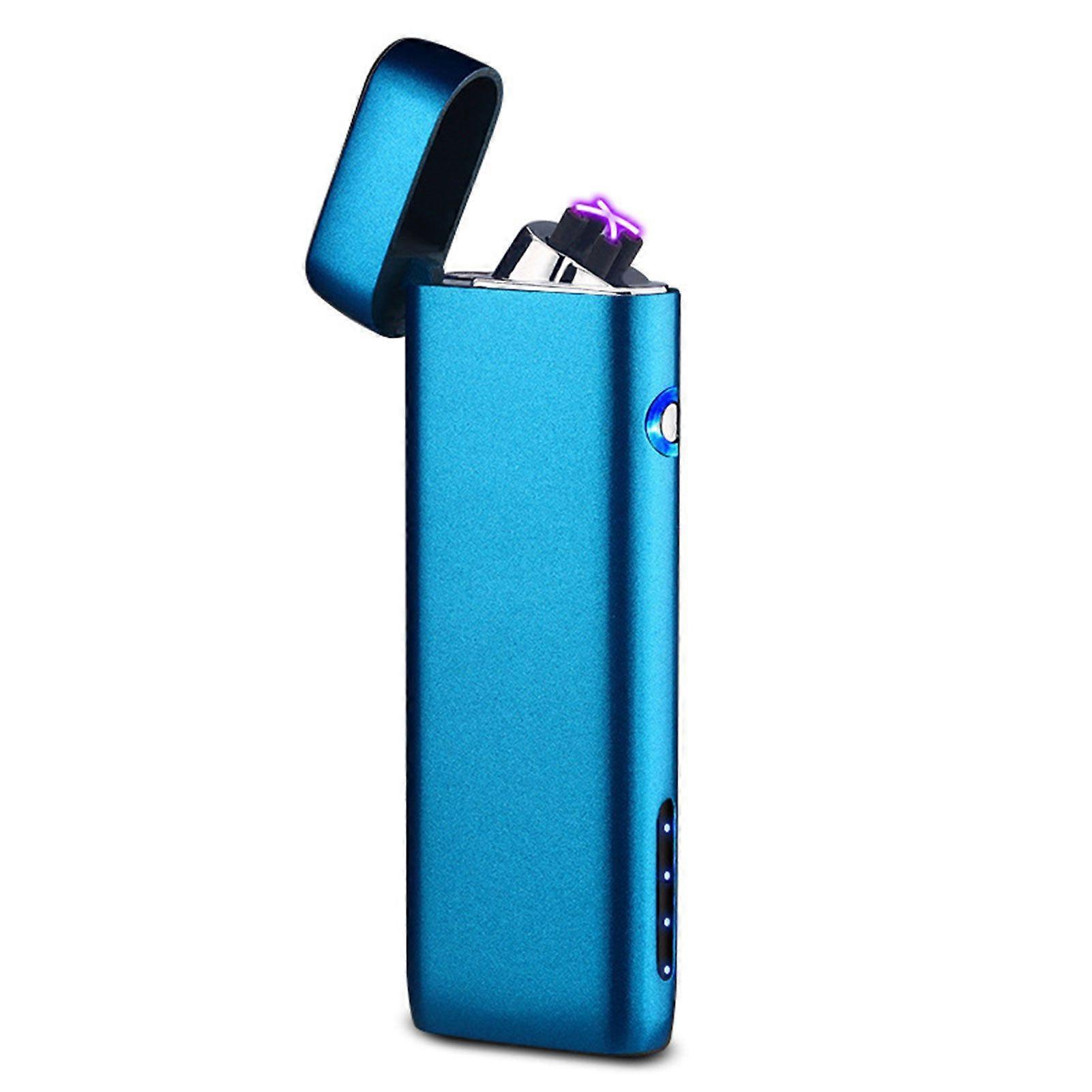Mini Arc Lighter Windproof USB Rechargeable Camping Travel Adventures
