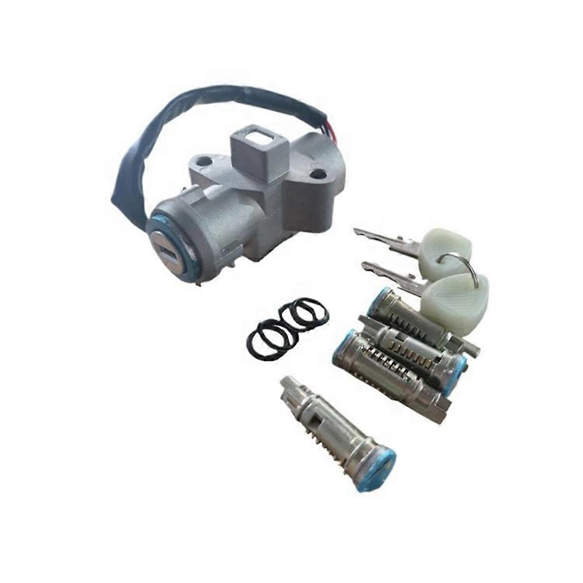 2992624 02992624 Car Ignition Switch Set with Keys for LHD