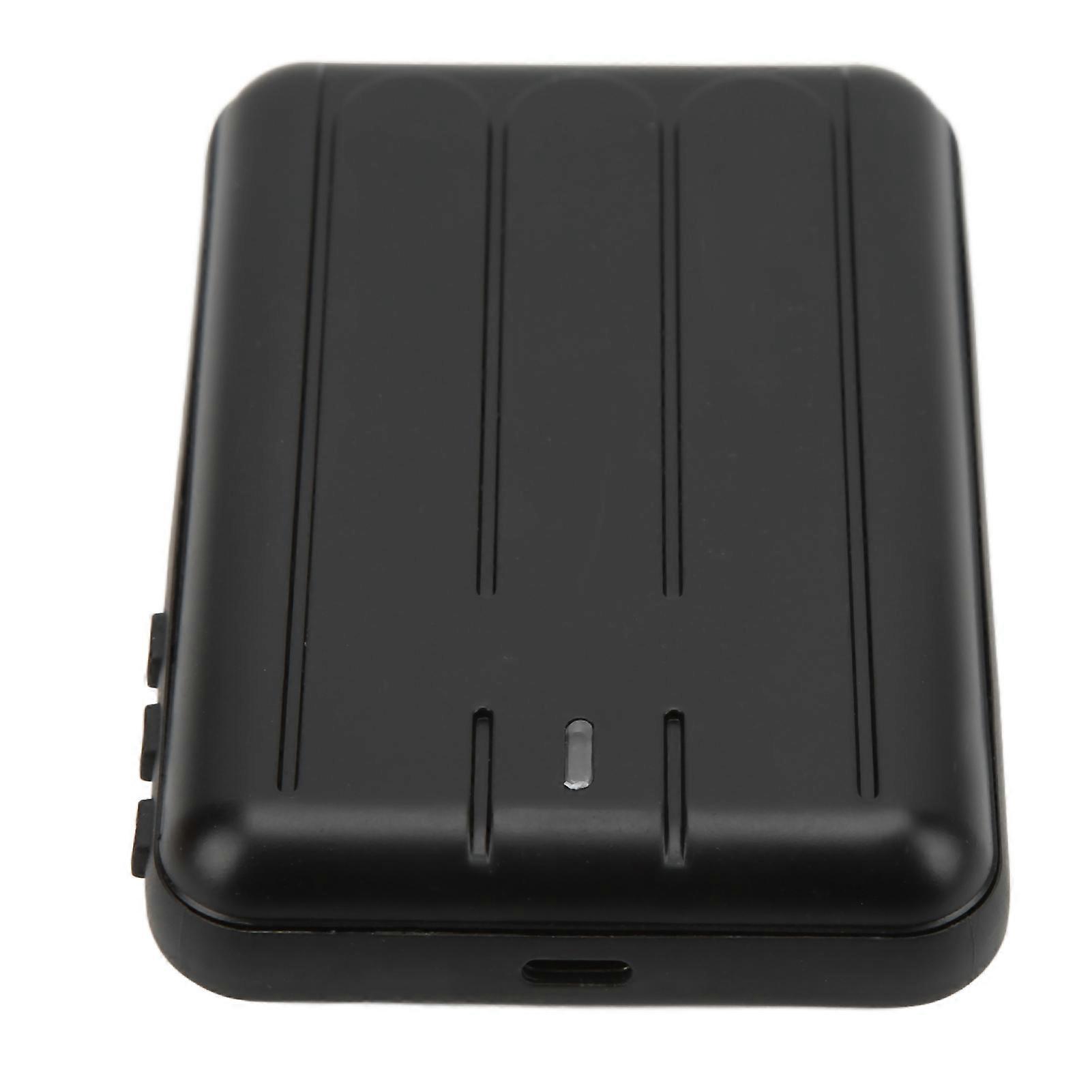 Smart Card Copier Machine Black Multifrequency Handheld EM4100 EM4200ID