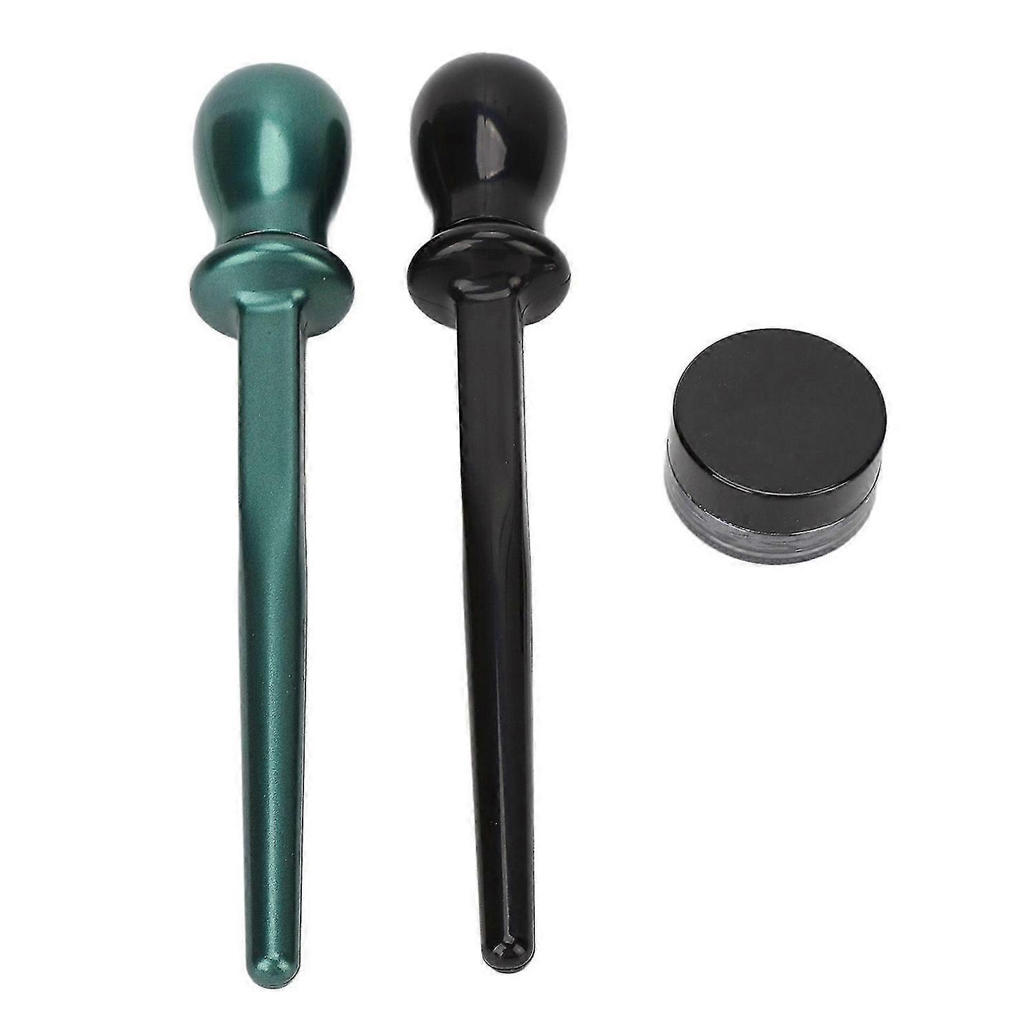 2025 Latest Model Silicone Eyeliner Tool Set Eyeliner Guide Wand Waterproof Lo...