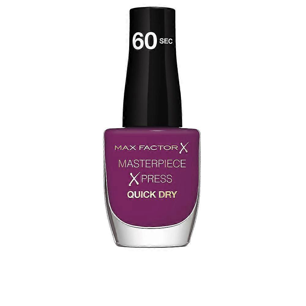 MAX FACTOR MASTERPIECE XPRESS quick dry #360-pretty as plum 8 ml