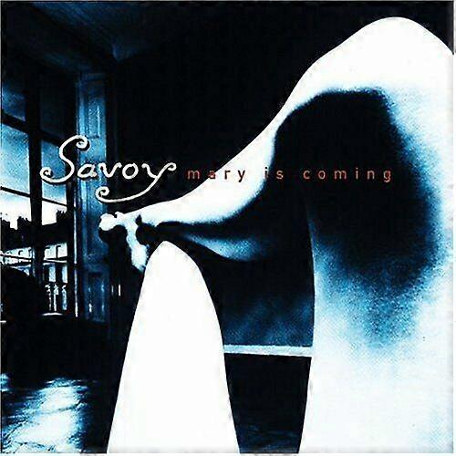 Savoy Mary kommer CD