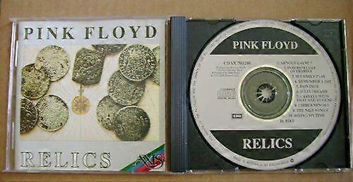 Pink Floyd Relics CD