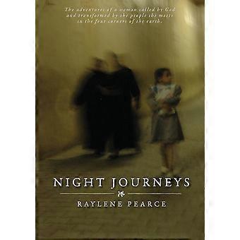 Night Journeys - Raylene Pearce - Paperback - en Book