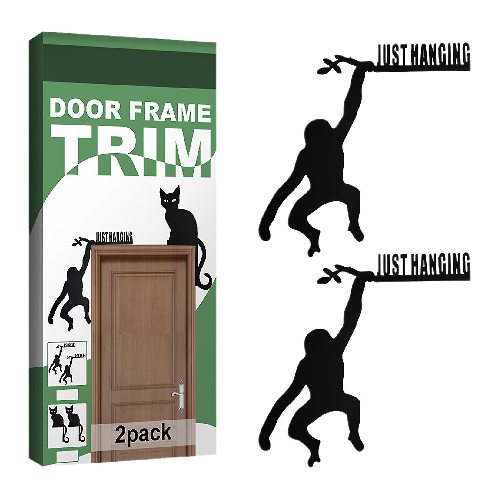Door Frame Decoration Web Door Corner Decor Party Decorations