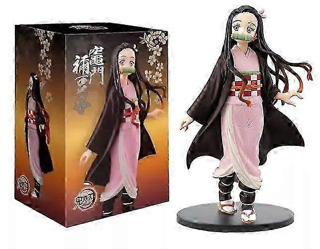 2025 Demon Slayer Kamado Nezuko Action Figure 16 CM