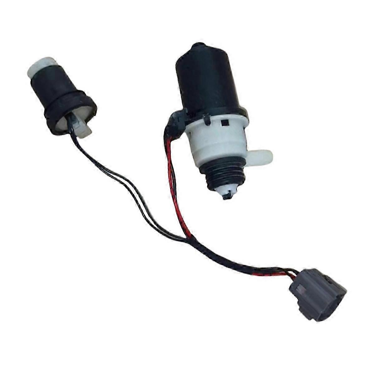 GR1M-67-488 Car Headlight Washer Pump Motor with Sensor for 6 2005-06 2.3L GR1M-51-811