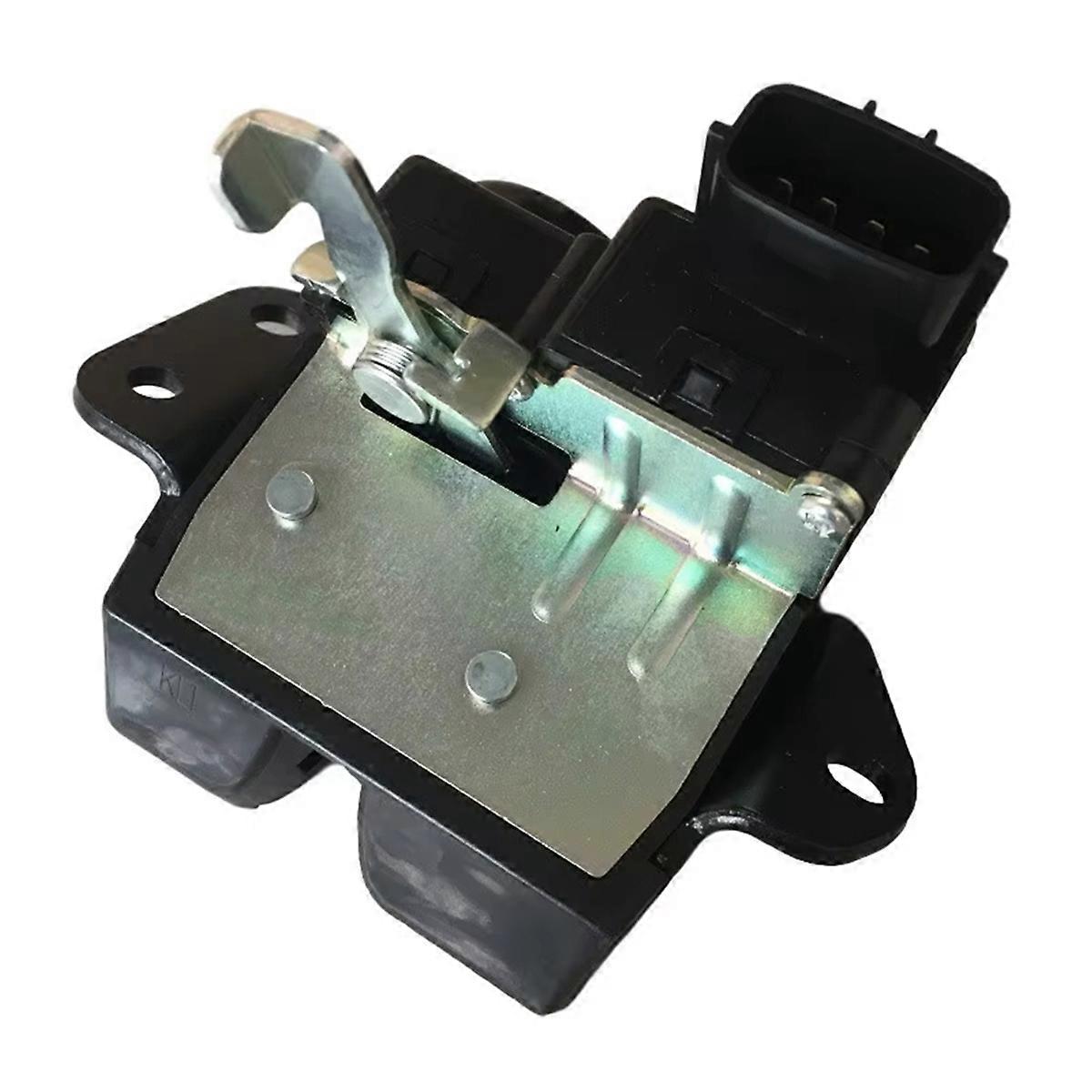 812301D000 Lock Block Trunk Lock Release Actuator for Carens 2006-2011 Tail Door Latch Assembly