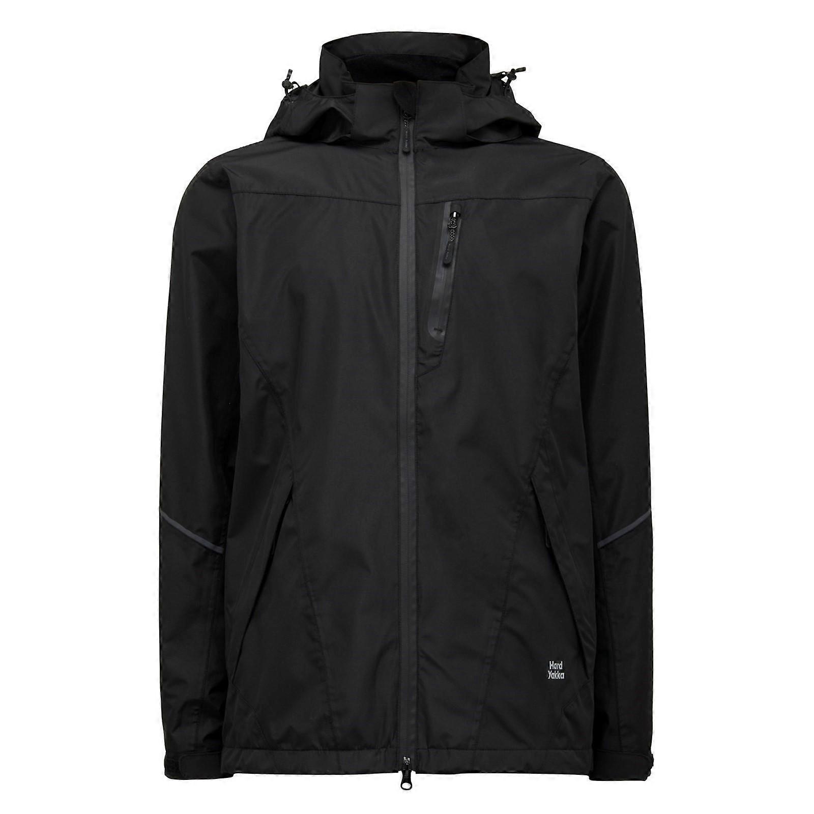 Hard Yakka Orbit Jacket Black