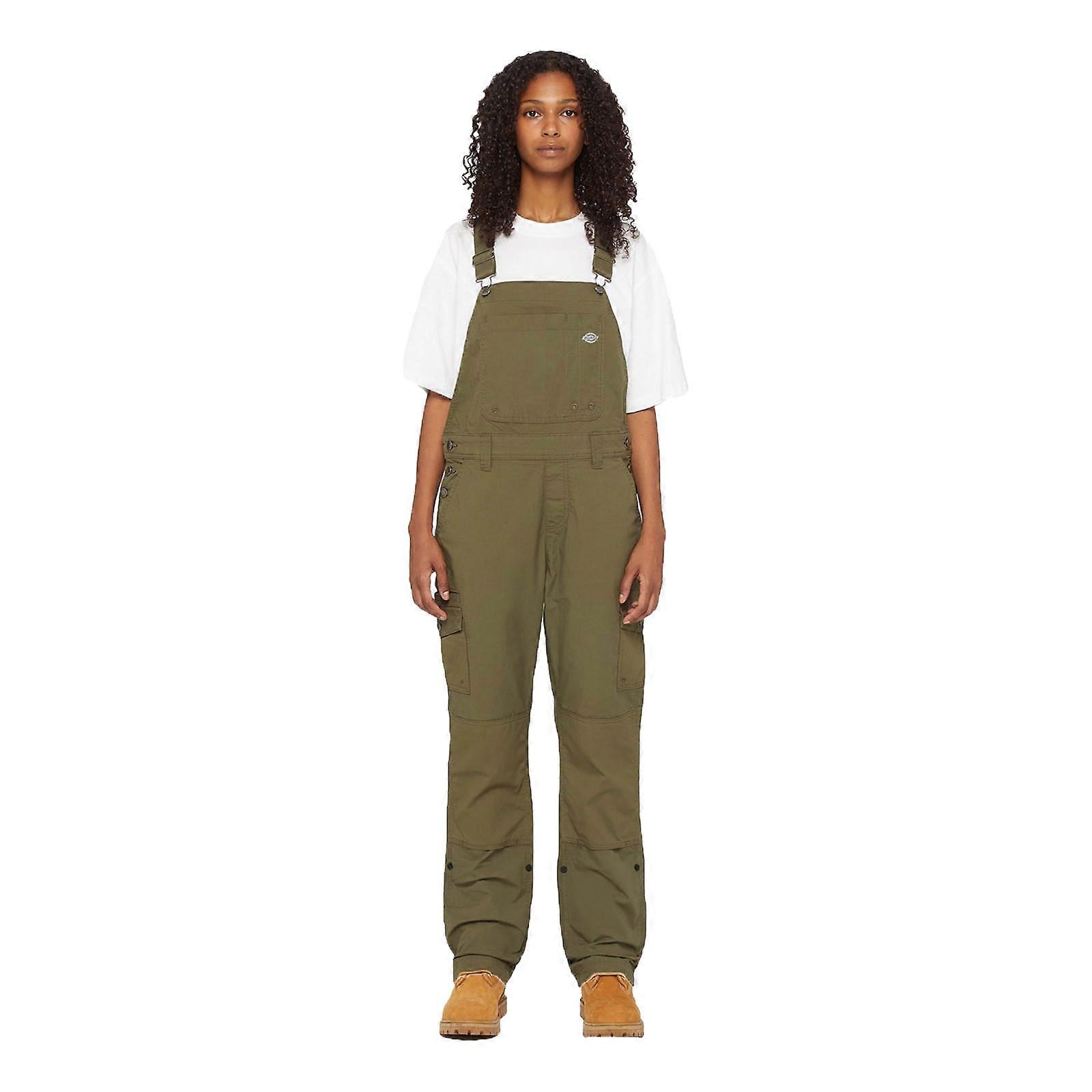 Dickies Protective Overalls Khaki