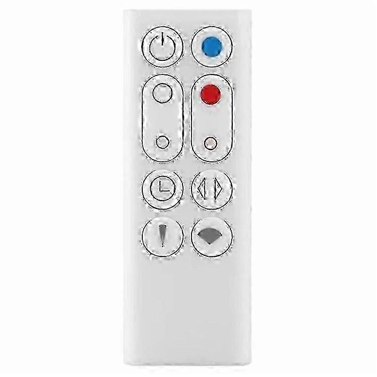 Compatible For Dyson AM09 Fan Heater Remote Control Replacement ControllerMultiColor SZRH A-S460