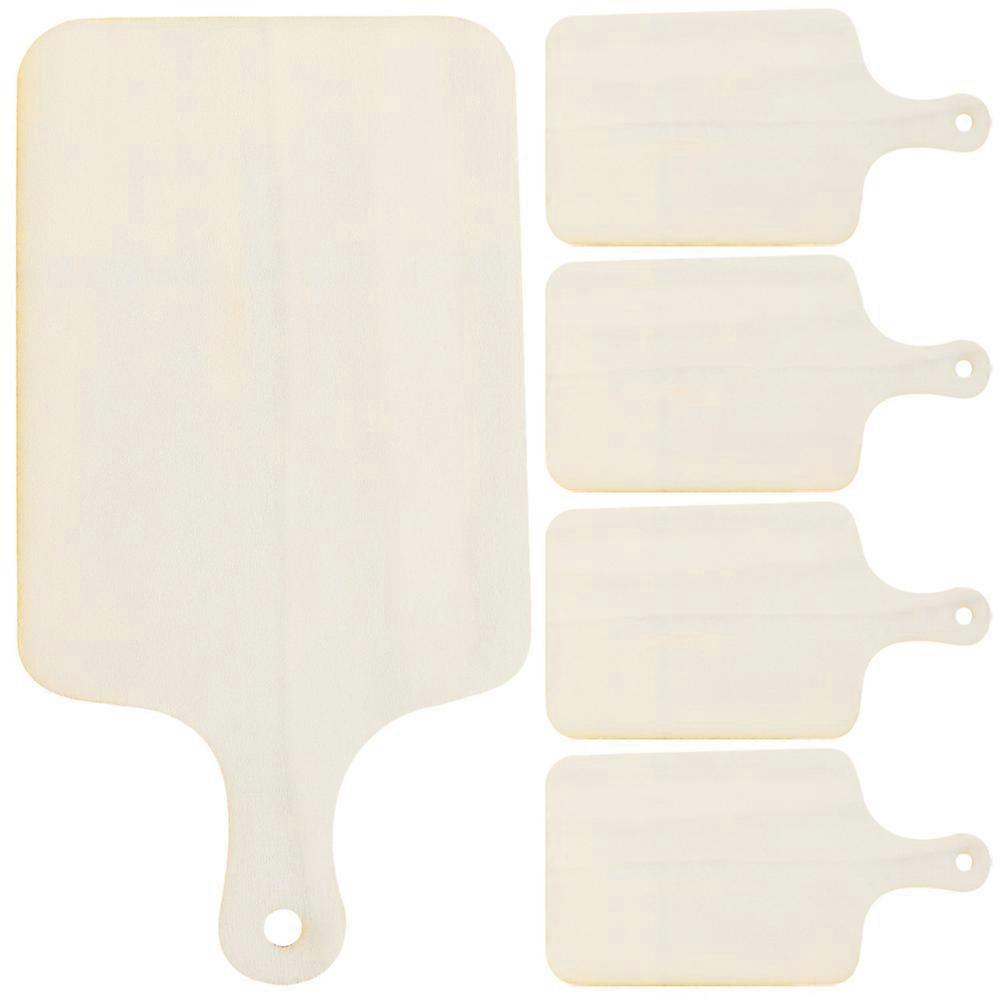 Wooden Breadboard Mini Cutting Board for Holding Use 20Pcs Pack